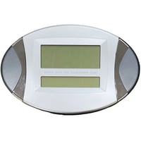 ساعة حائط رصاصي 20*31 سم KENKO KK-5882