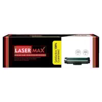 حبر LASER MAX LM7106A متوافق مع hp 106A - لون أسود