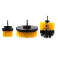 طقم فرش تنظيف دريل 3 قطع KANA KA-65426