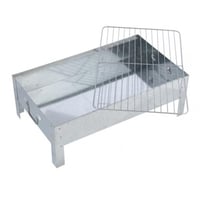 شواية رحلات حديد 39*23 سم ROYALFORD RF10364