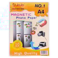 ورق تصوير مغناطيسي 10 حبة JOJO ST-37020 A4