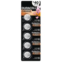 بطارية ليثيوم 3 فولت DURACELL CR2032 - (حبة -كرت)
