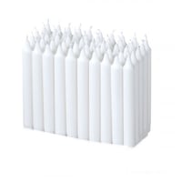 شموع 15 حبة 2*20 سم bc-0054