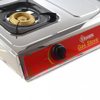 موقد غاز عينين KRAWN KW-4347