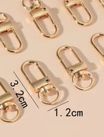 اكسسوارات للريزن 10 قطع - بلونين