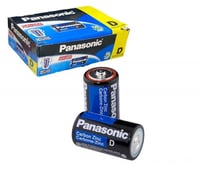 بطارية Panasonic R20UPT/2S D