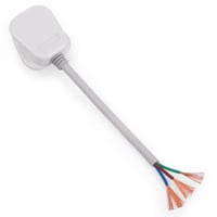 توصيلة كهربائية 4 مقابس 5 متر 3250 واط مع مفتاح تش...