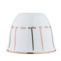 طقم فناجيل قهوة 12 قطعة ALSAIF K692319/12WG