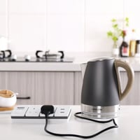 توصيلة كهربائية 2 مقابس 2 يو اس بي 3 متر 3250 واط...