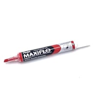 طقم قلم سبورة رأس مشطوف PENTEL MAXIFLO PE-MWL6S-04...