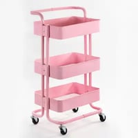 عربة تنظيم معدنية متعددة الأستخدام 3 طبقات 95978