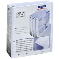 ملف بوكس فايل ابيض 2.5 انش 500 ورقة 3 حلقات LOTUS