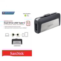 فلاش ميموري USB Type-C سانديسك 64GB