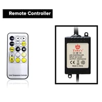 لمبة سنارة ليد أبيض وأصفر N90000-LMS-YW