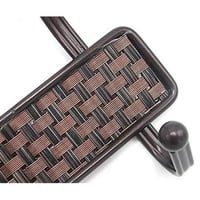 علاقة ملابس فوق الباب معدن 6 علاقات H881-6