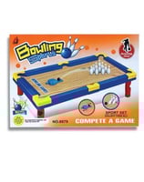 لعبة طاولة البولنج للاطفال