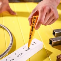 قلم تستر كهرباء deli DL8003