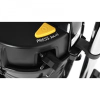 مكنسة كهربائية 18 لتر 2000 واط Panasonic MC-YL669