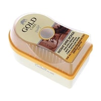 اسفنج ملمع أحذية 6 مل GOLD CARE PRESTIGE