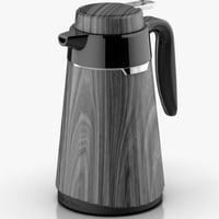 ترمس شاي وقهوة 1.6 لتر Mister Brand MB/161-3