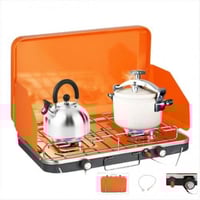 موقد غاز عينين للرحلات DLC-38460