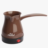 غلاية قهوة تركية 0.3 لتر 600 واط PROOF PF-651