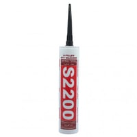 غراء سيليكون سيلانت أبيض 240 غرام S2200
