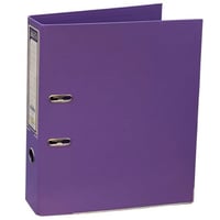 ملف بوكس فايل بنفسجي حلقتين SBC 6396-008