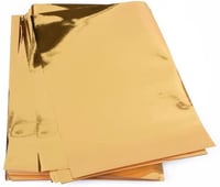 فويل حراري ذهبي متعدد الاستخدام