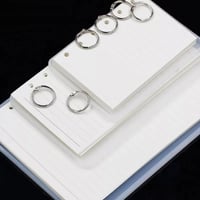 قالب ريزن دفتر 3 قطع مع 18حلقة