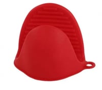 طقم بايركس زجاجي 3 قطع مع قفاز مقاوم للحرارة Miste...