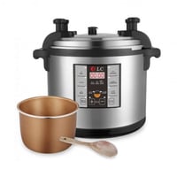 قدر ضغط كهربائي 15 لتر 1950 واط DLC-38910-15