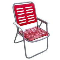 كرسي رحلات قابل للطي