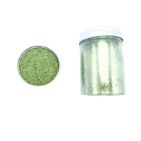 جليتر أخضر فاتح 100غ