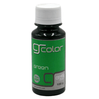 غرافتي ريزن الوان -اخضر 100 غ