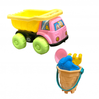 طقم مجموعة رملية العاب للاطفال