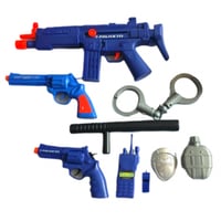 لعبة اسلحة الشرطة