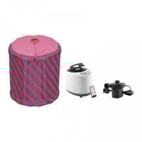 جهاز حمام البخار ساونا REBUNE RE-10001