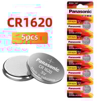 بطارية ليثيوم 3 فولت Panasonic CR1620