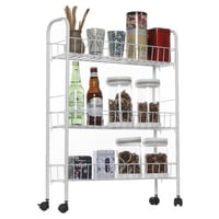 سلة تنظيم 3 أدوار H308