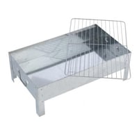 شواية رحلات حديد 39*25.5 سم XINWAN SM-9757