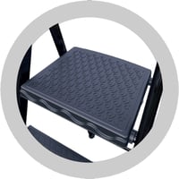 سلم تركي 4 درجات AW4+1