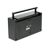 مكبر صوت و راديو ( بلوتوث + USB + AUX + ذاكرة ) KR...