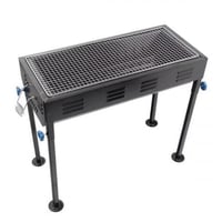 شواية من طبقتين و ارتفاع قابل للتعديل