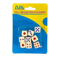 حجر نرد زهرة 9 قطع BA-803252