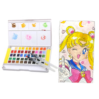 طقم الوان مائية 48 لون كلاس CL-136752