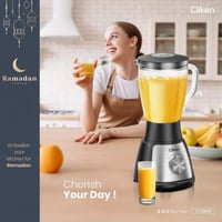 خلاط 3 في 1 ، 500 واط Clikon CK2647