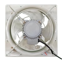 مروحة شفط حديد 20 سم 50 واط KUMKANG GRE-20F