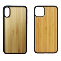 غلاف جوال ايفون خشب للطباعة