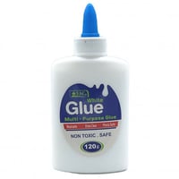 غراء ابيض 120 جرام sbc 5365-002